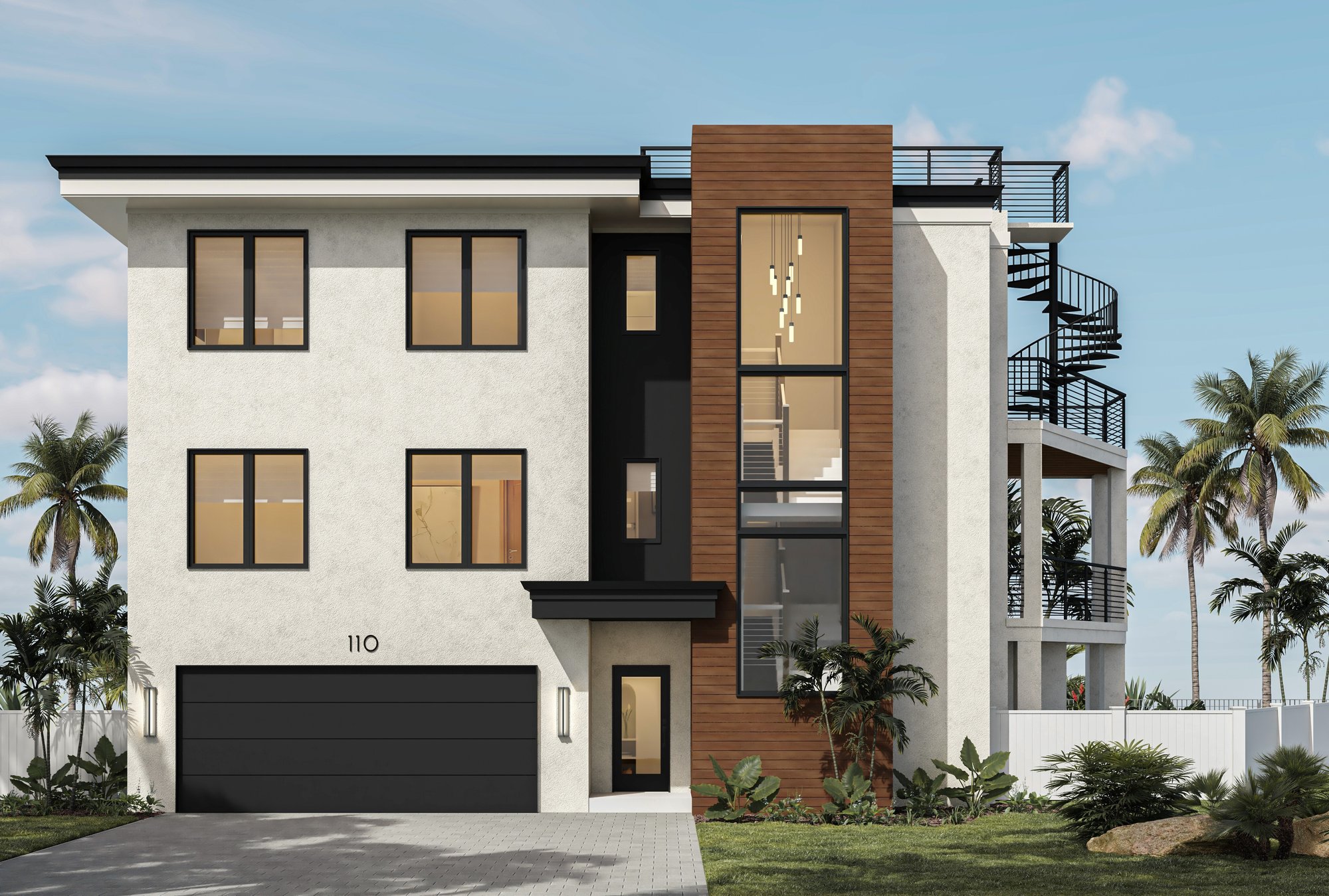 110 9th St Day Rendering 110 9th St Day Rendering