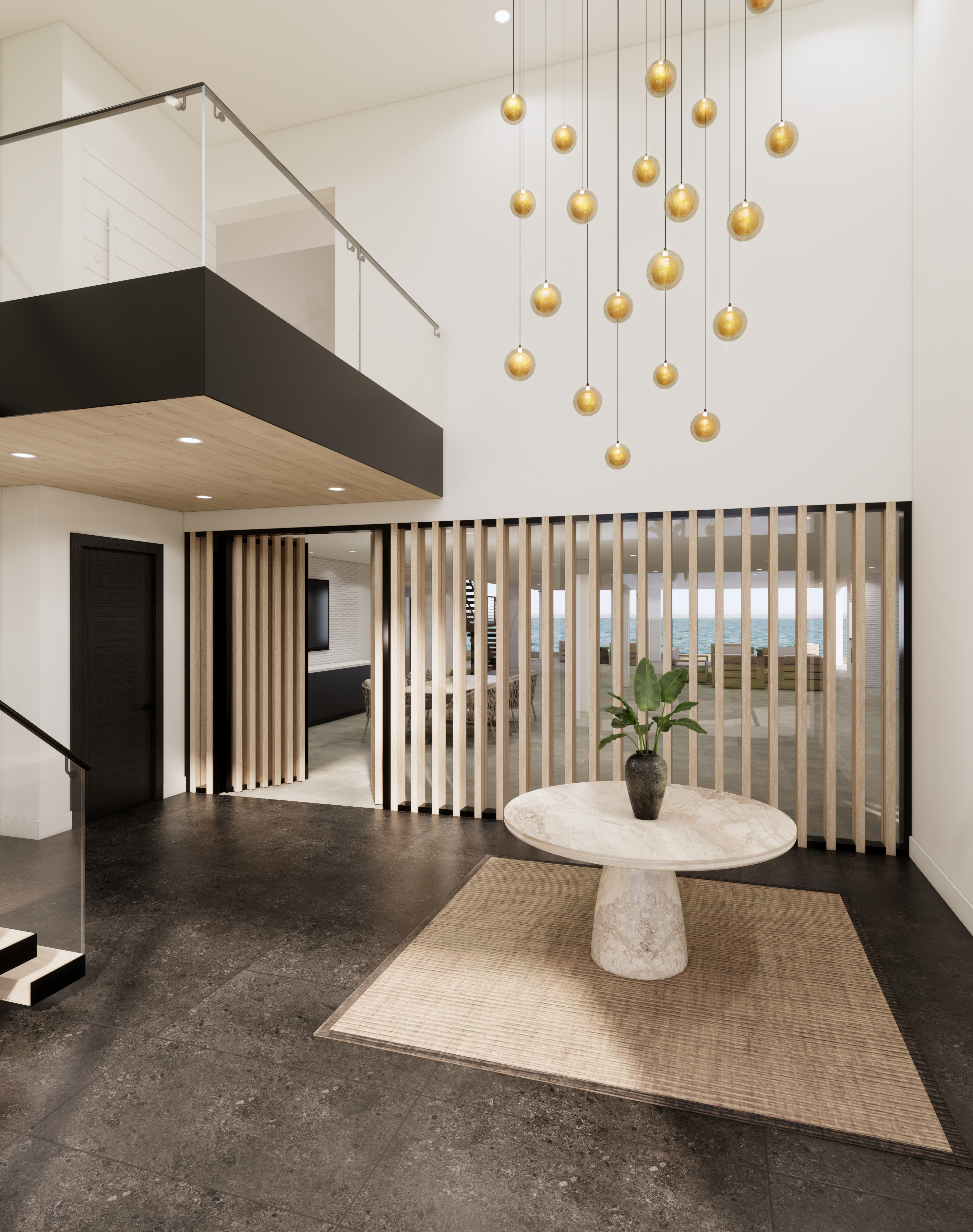 3517 Bayshore Foyer 1, X