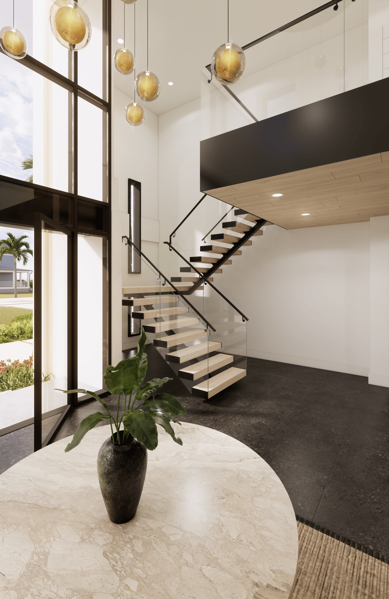 3517 Bayshore Foyer 2, X