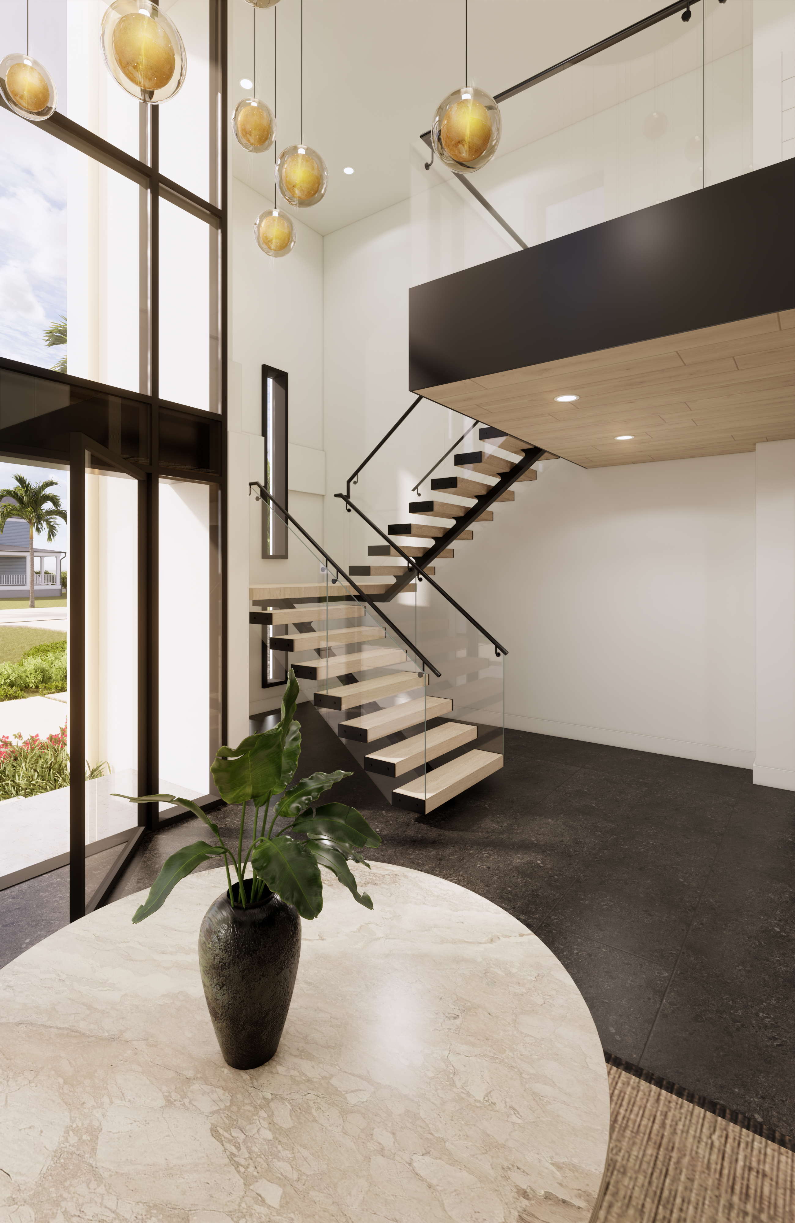 3517 Bayshore Foyer 2, X