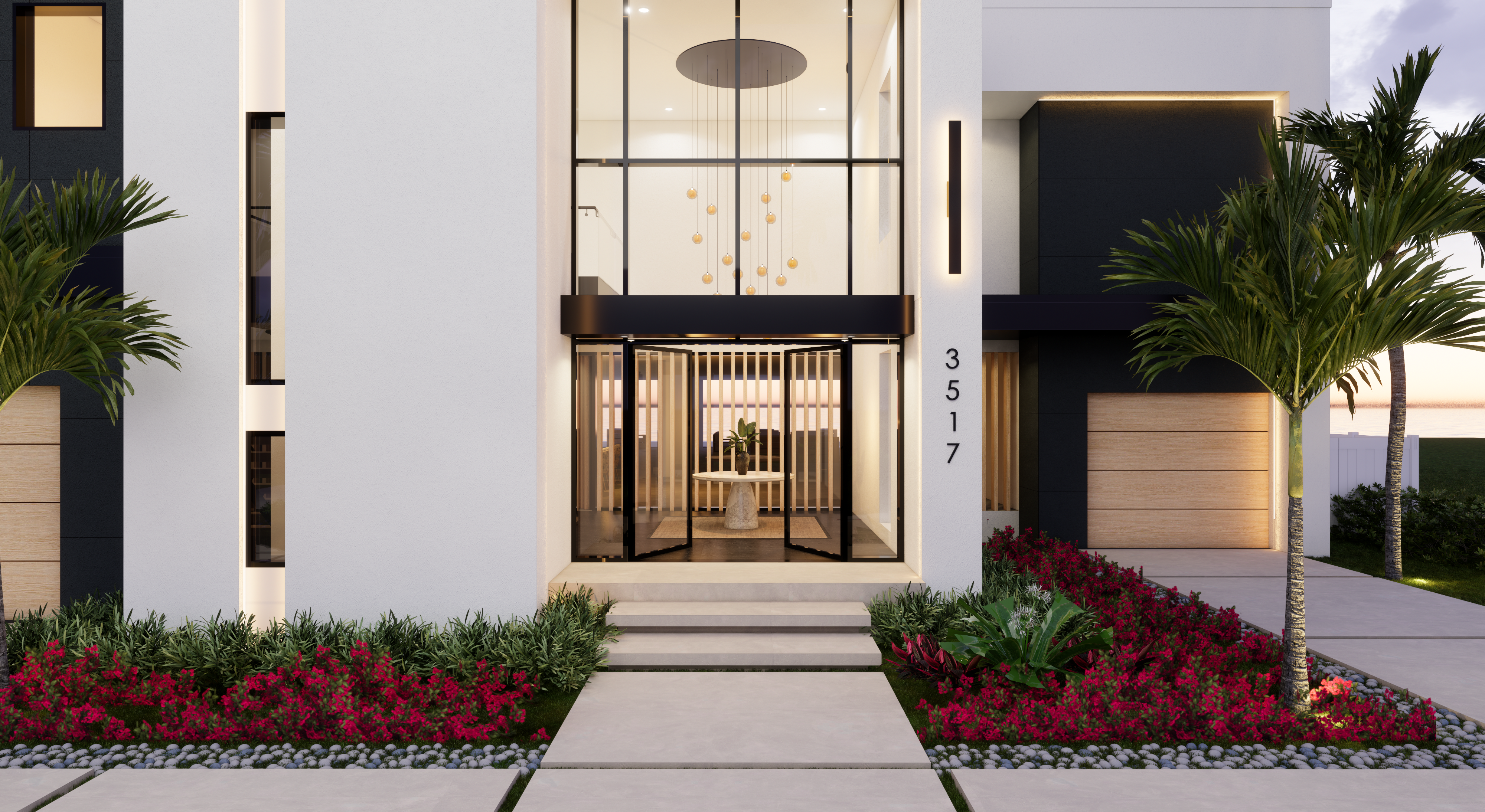 3517 Bayshore Front Closeup, X