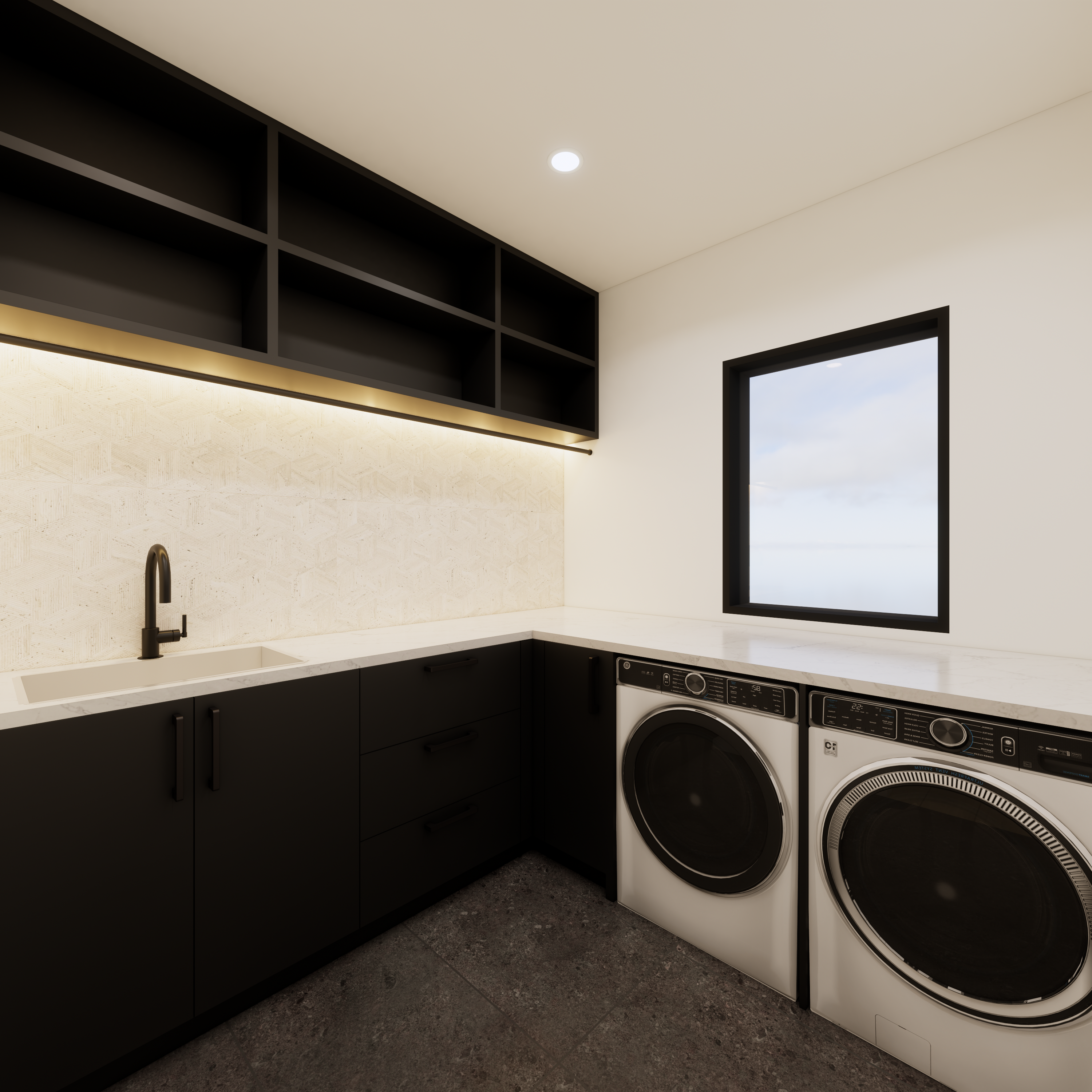 3517 Bayshore Main Floor Utility, X