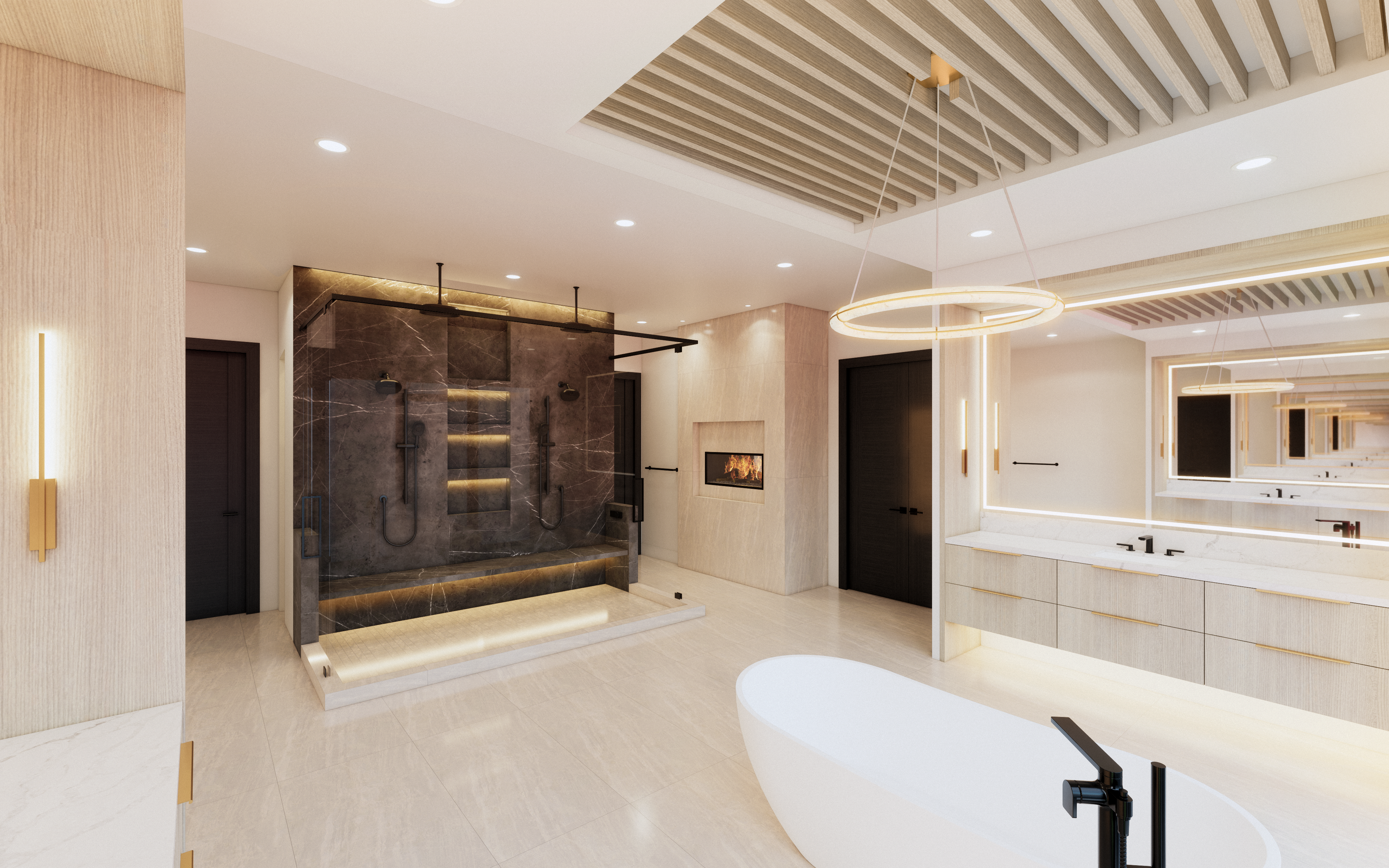 3517 Bayshore Master Bath 3, X