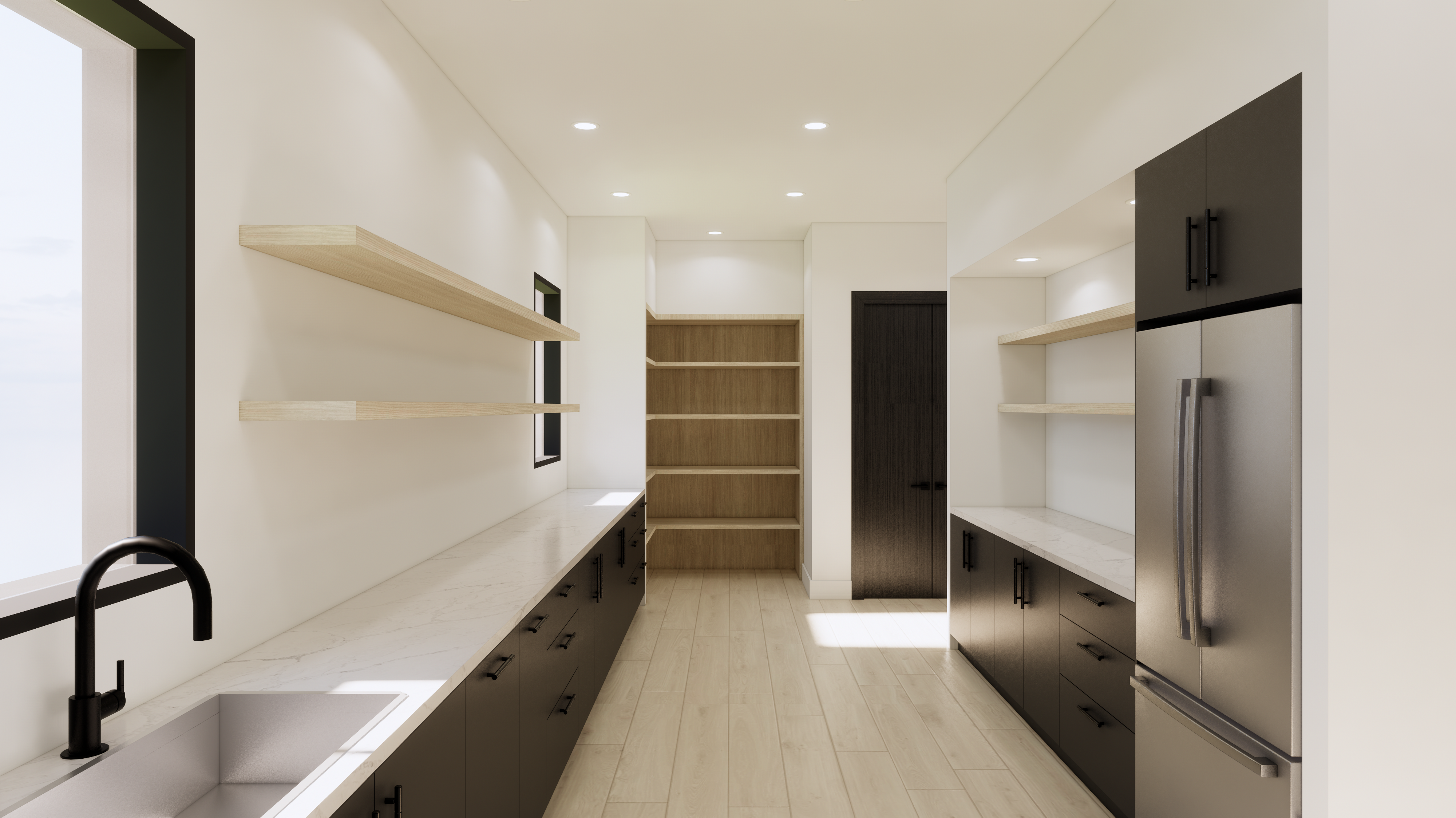 3517 Bayshore Pantry, X