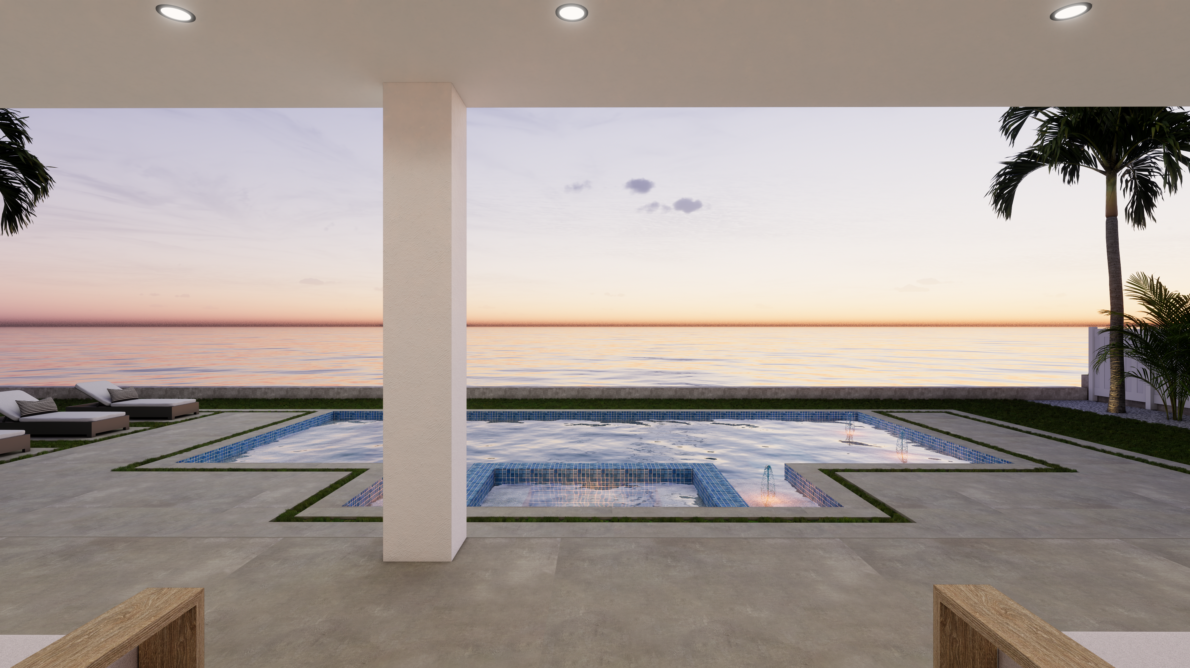 3517 Bayshore Pool, X3