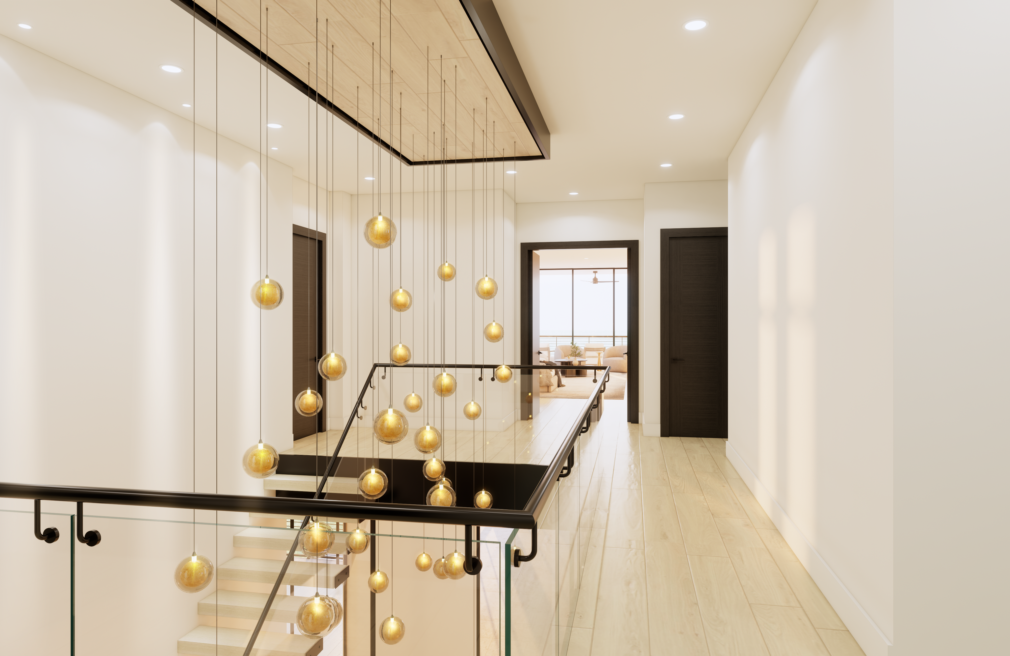 3517 Bayshore Upper Floor, X
