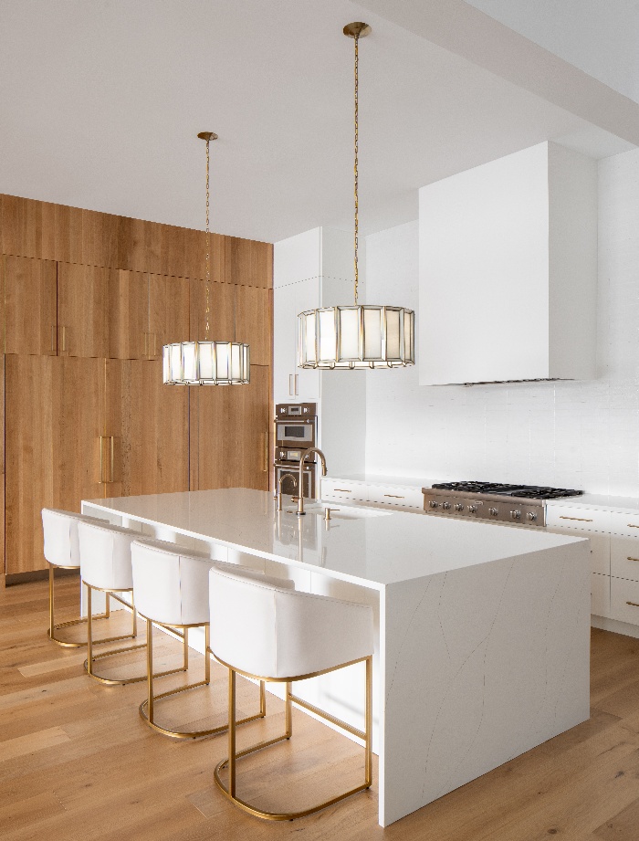 Ventimigila Residence - Kitchen - Angle Portrait-1