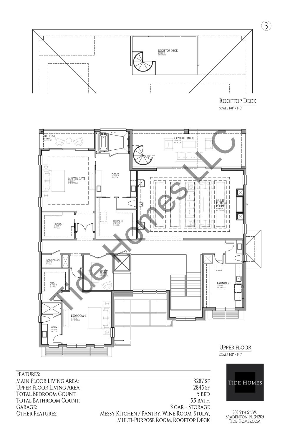 Floor Plan - 2081 Michigan update 3